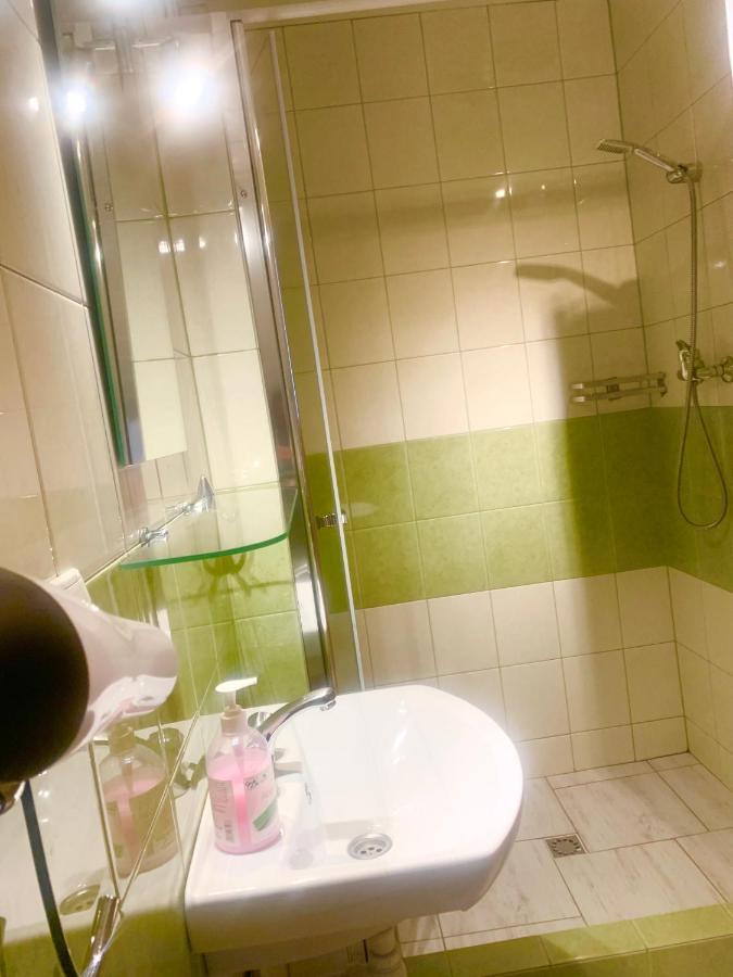 Pokoje I Domek Letniskowy Pod Kasztanem ヤスタルニャ エクステリア 写真